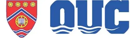 Okanagan university college logo	